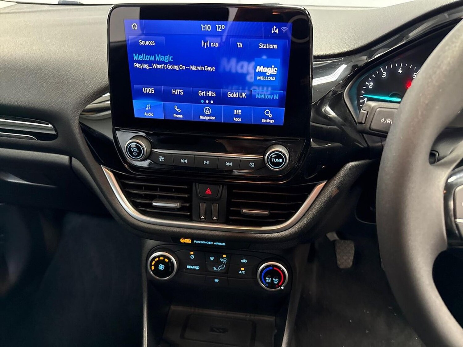 Used Ford Fiesta 2022 for sale - 76369119: Photo 23