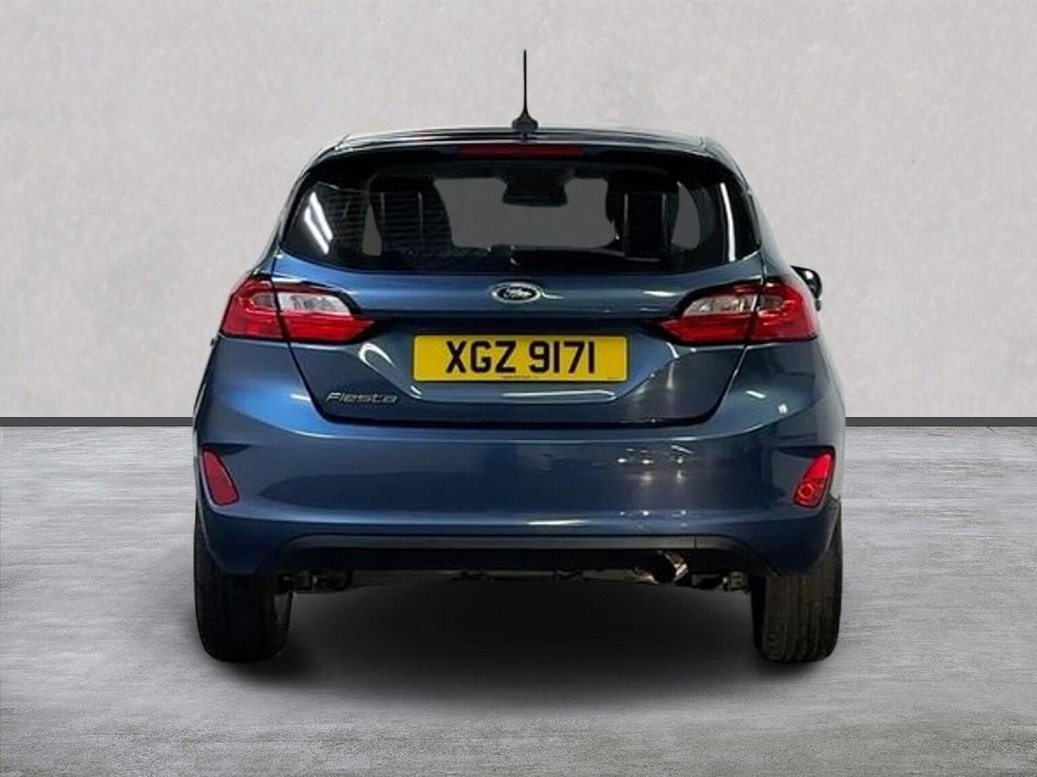 Used Ford Fiesta 2022 for sale - 76369119: Photo 4