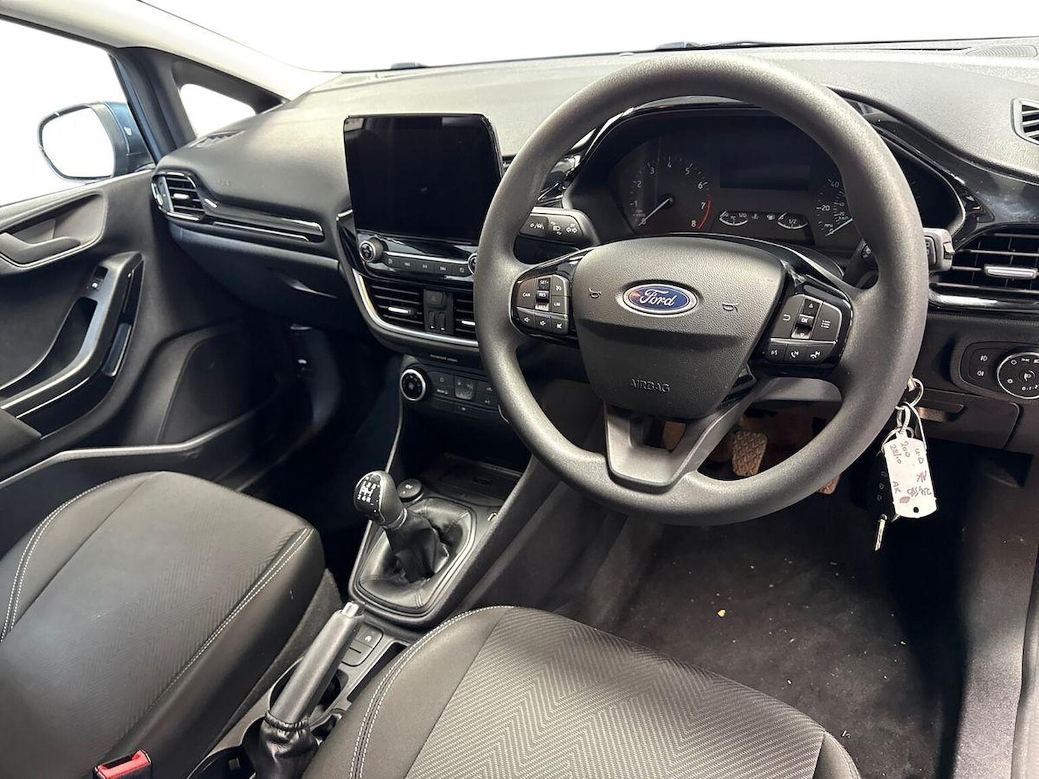 Used Ford Fiesta 2022 for sale - 76369119: Photo 8