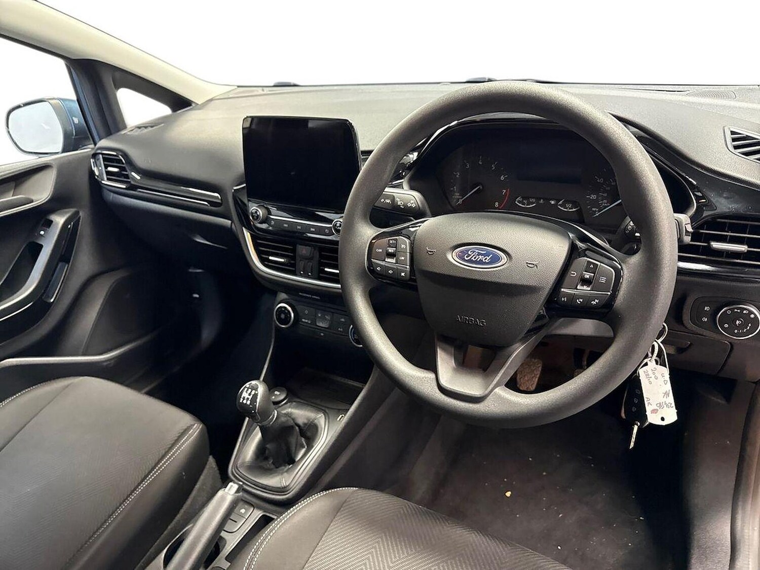 Used Ford Fiesta 2022 for sale - 76369119: Photo 9
