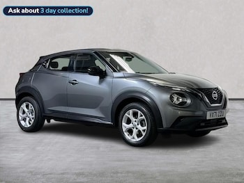 Nissan Juke feature image