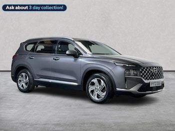 Used Hyundai Santa Fe 2022 for sale - 77931700: Photo