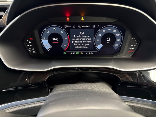 Used Audi Q3 2023 for sale - 76114327: Photo 10