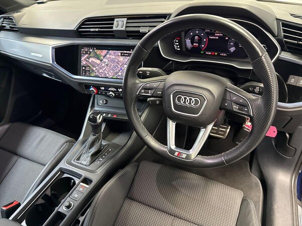 Used Audi Q3 2023 for sale - 76114327: Photo 15