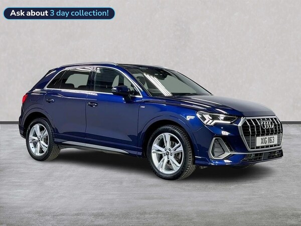 Used Audi Q3 2023 for sale - 76114327: Photo 1