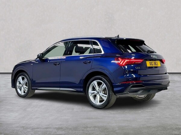 Used Audi Q3 2023 for sale - 76114327: Photo 2