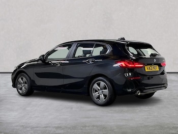 Used BMW 1 Series 2021 for sale - 75908000: Photo
