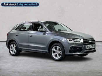 Used Audi Q3 2017 for sale - 78703546: Photo
