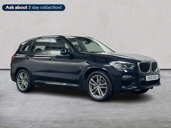 Used BMW X3 2019 for sale - 78865188: Photo