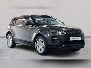 Used Land Rover Range Rover Evoque 2019 for sale - 79006176: Photo