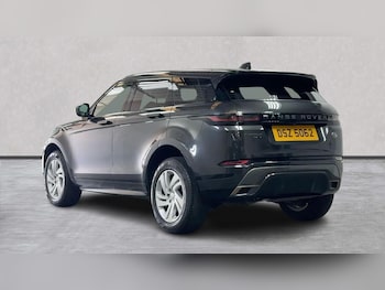 Used Land Rover Range Rover Evoque 2019 for sale - 79006176: Photo