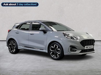 Used Ford Puma 2023 for sale - 75490971: Photo
