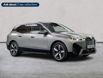 Used BMW iX 2024 for sale - 78733560: Photo