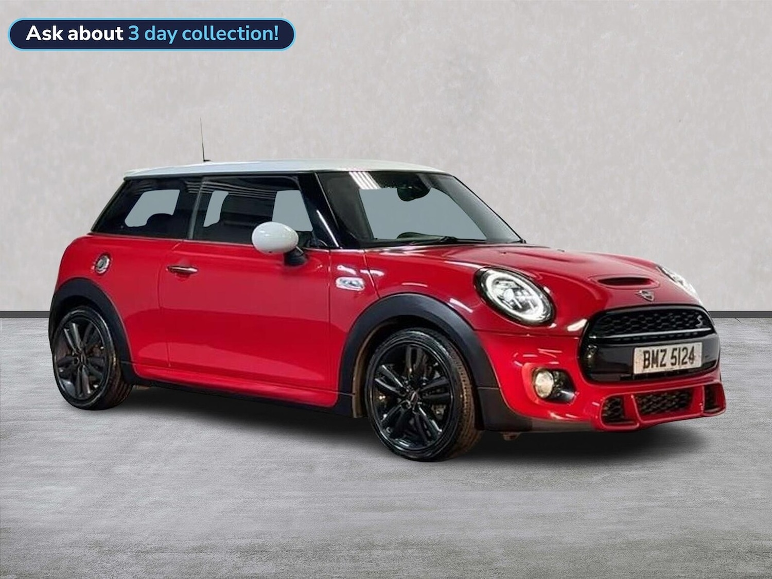 Used MINI Hatch 2019 for sale - 76831980: Photo 1