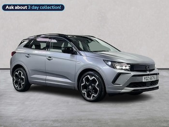 Used Vauxhall Grandland 2023 for sale - 78324451: Photo