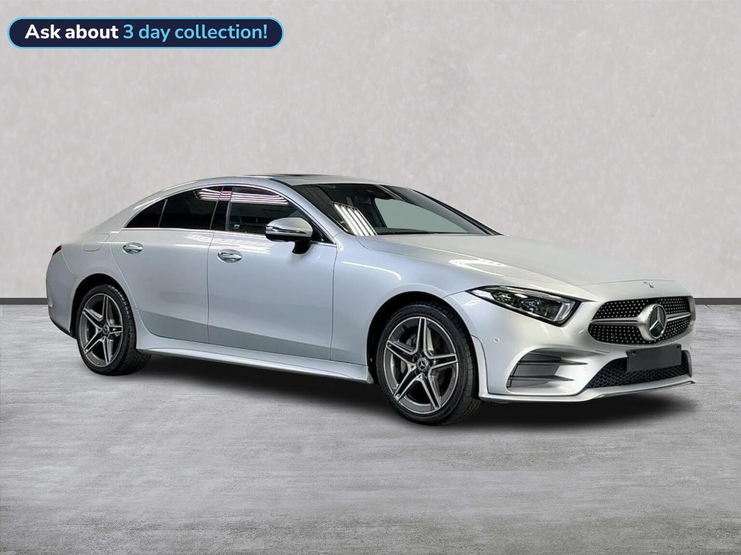 Used Mercedes-Benz CLS 2018 for sale - 76082439: Photo 1