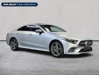 Used Mercedes-Benz CLS 2018 for sale - 76082439: Photo