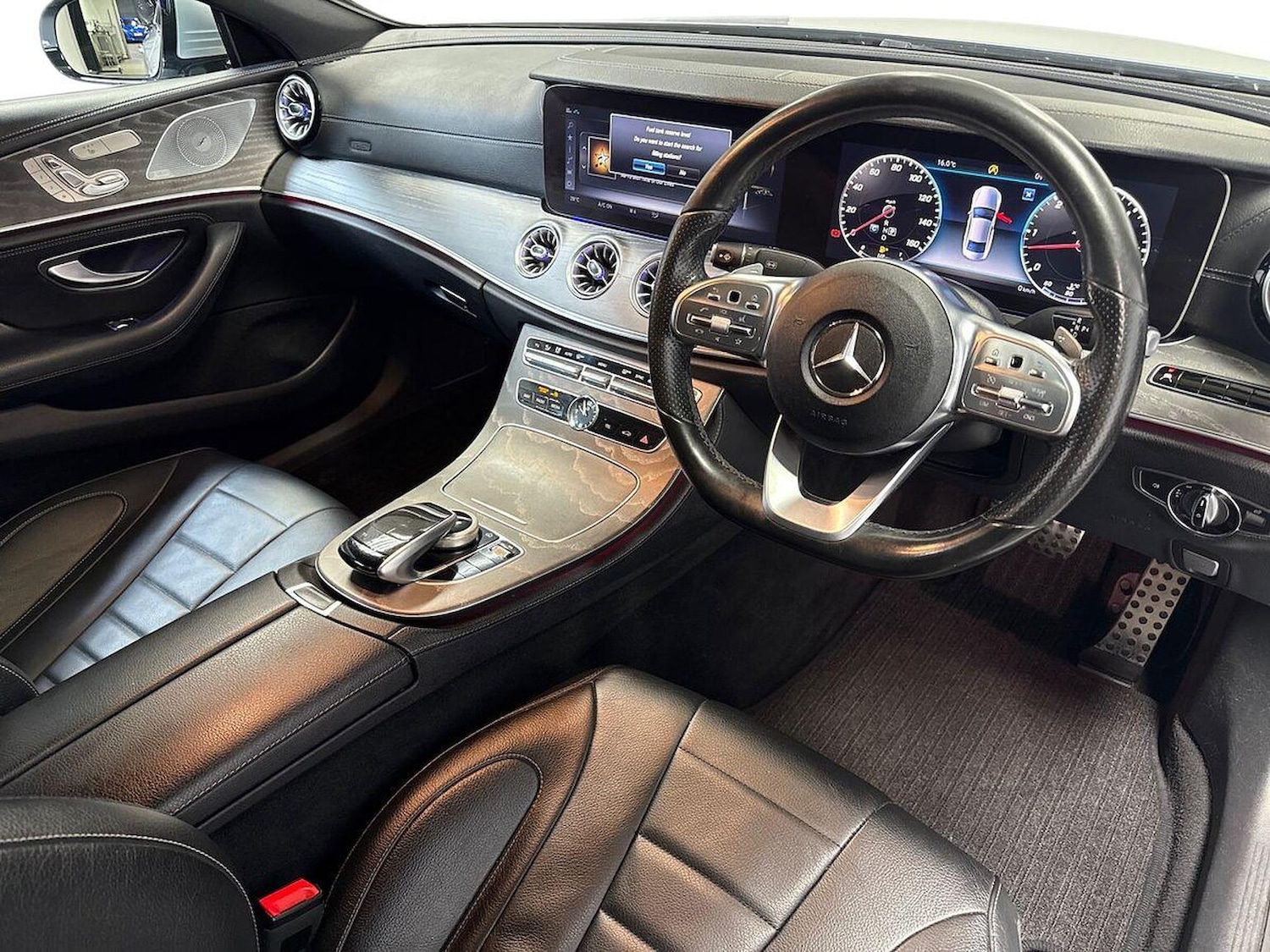 Used Mercedes-Benz CLS 2018 for sale - 76082439: Photo 8