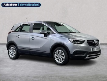 Used Vauxhall Crossland X 2020 for sale - 78640607: Photo