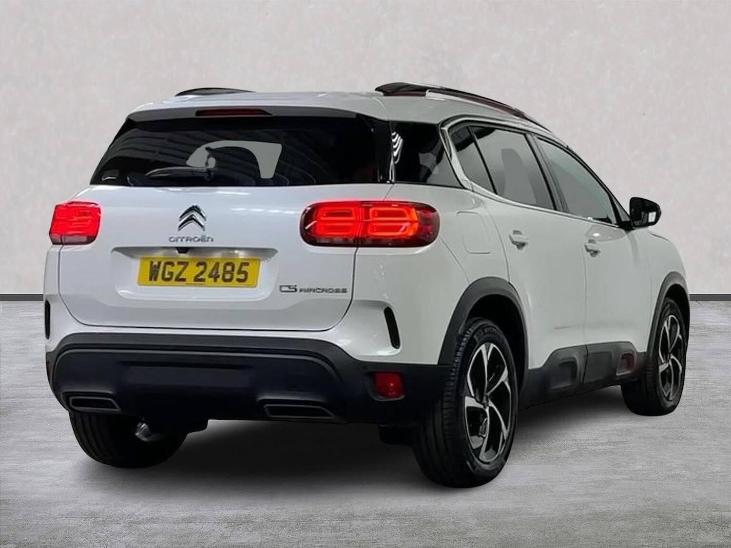 Used Citroen C5 Aircross 2022 for sale - 78191881: Photo 18