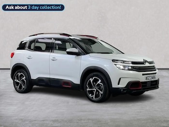 Citroen C5 Aircross feature image