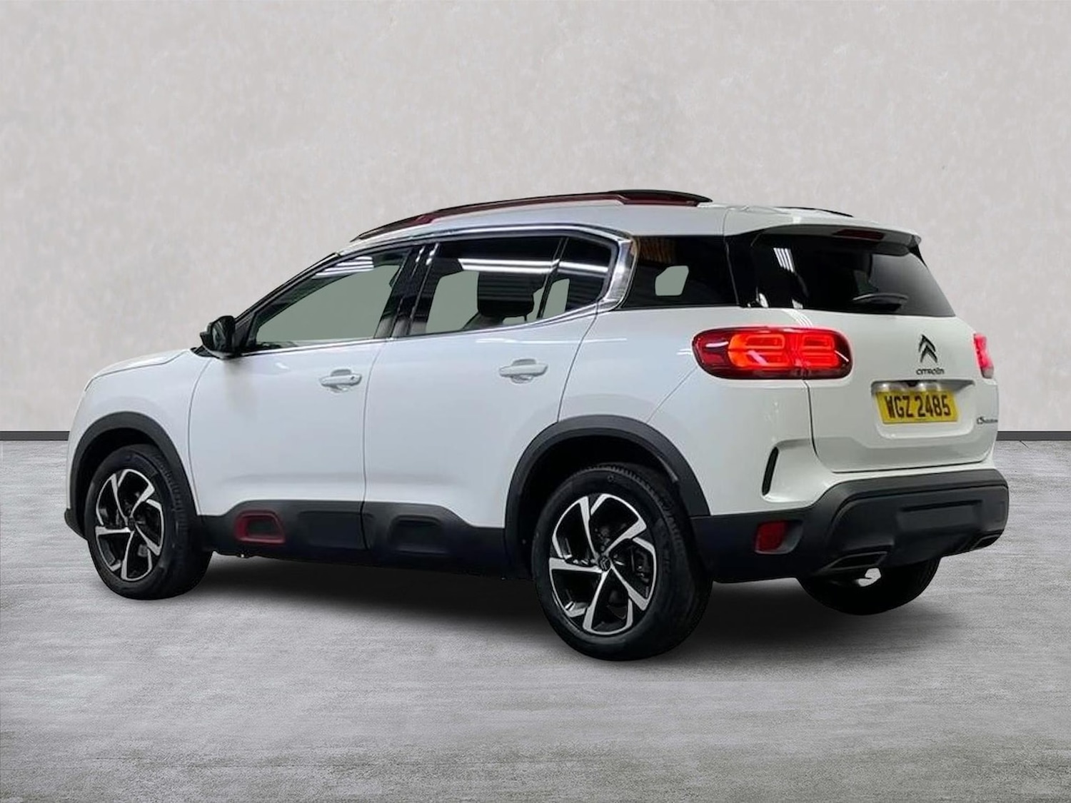 Used Citroen C5 Aircross 2022 for sale - 78191881: Photo 2