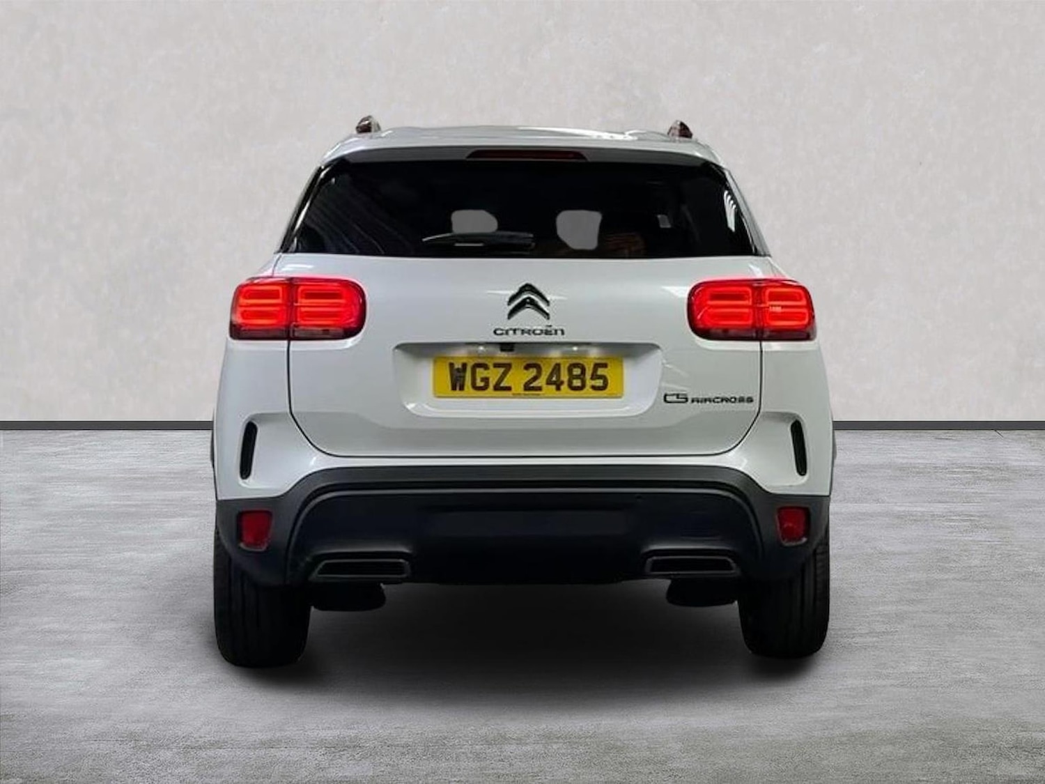 Used Citroen C5 Aircross 2022 for sale - 78191881: Photo 4