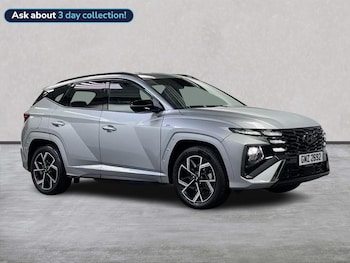 Used Hyundai TUCSON 2025 for sale - 78346034: Photo