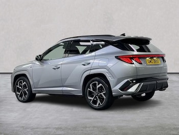 Used Hyundai TUCSON 2025 for sale - 78346034: Photo