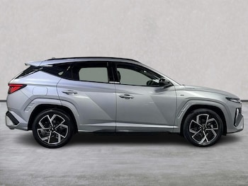 Used Hyundai TUCSON 2025 for sale - 78346034: Photo