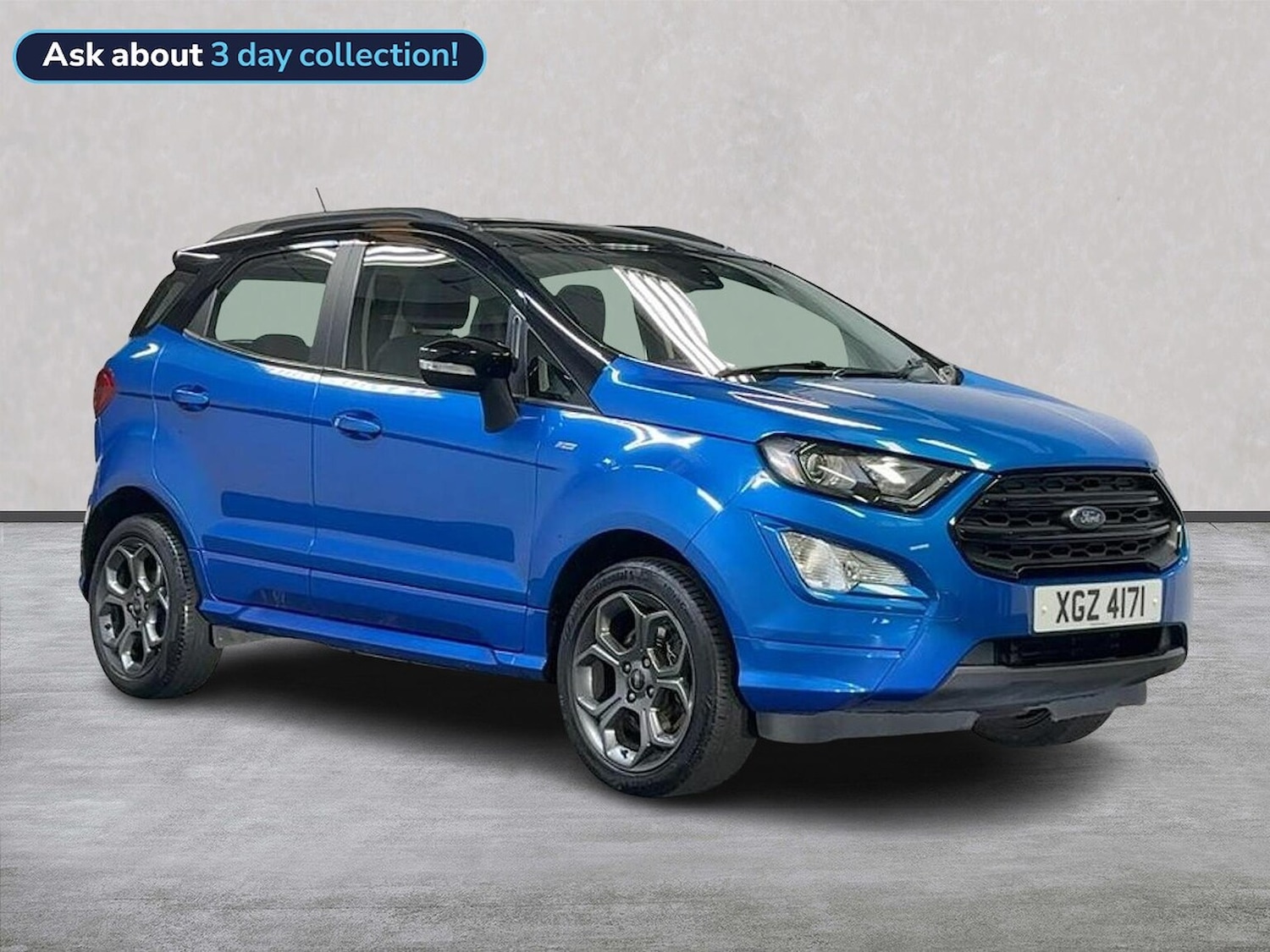 Used Ford Ecosport 2022 for sale - 76707515: Photo 1