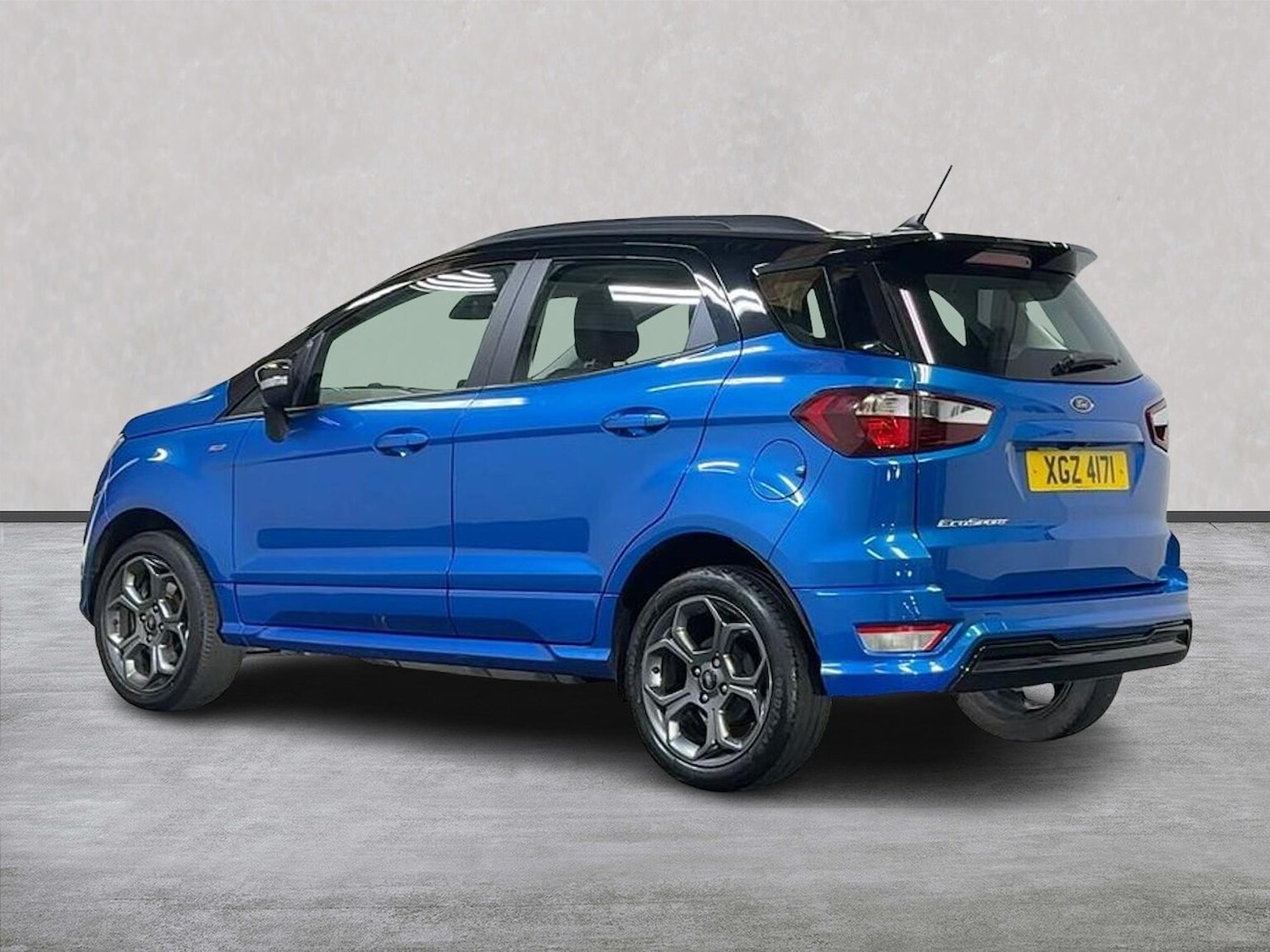 Used Ford Ecosport 2022 for sale - 76707515: Photo 2