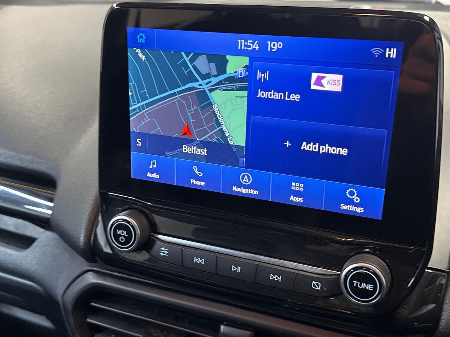 Used Ford Ecosport 2022 for sale - 76707515: Photo 23