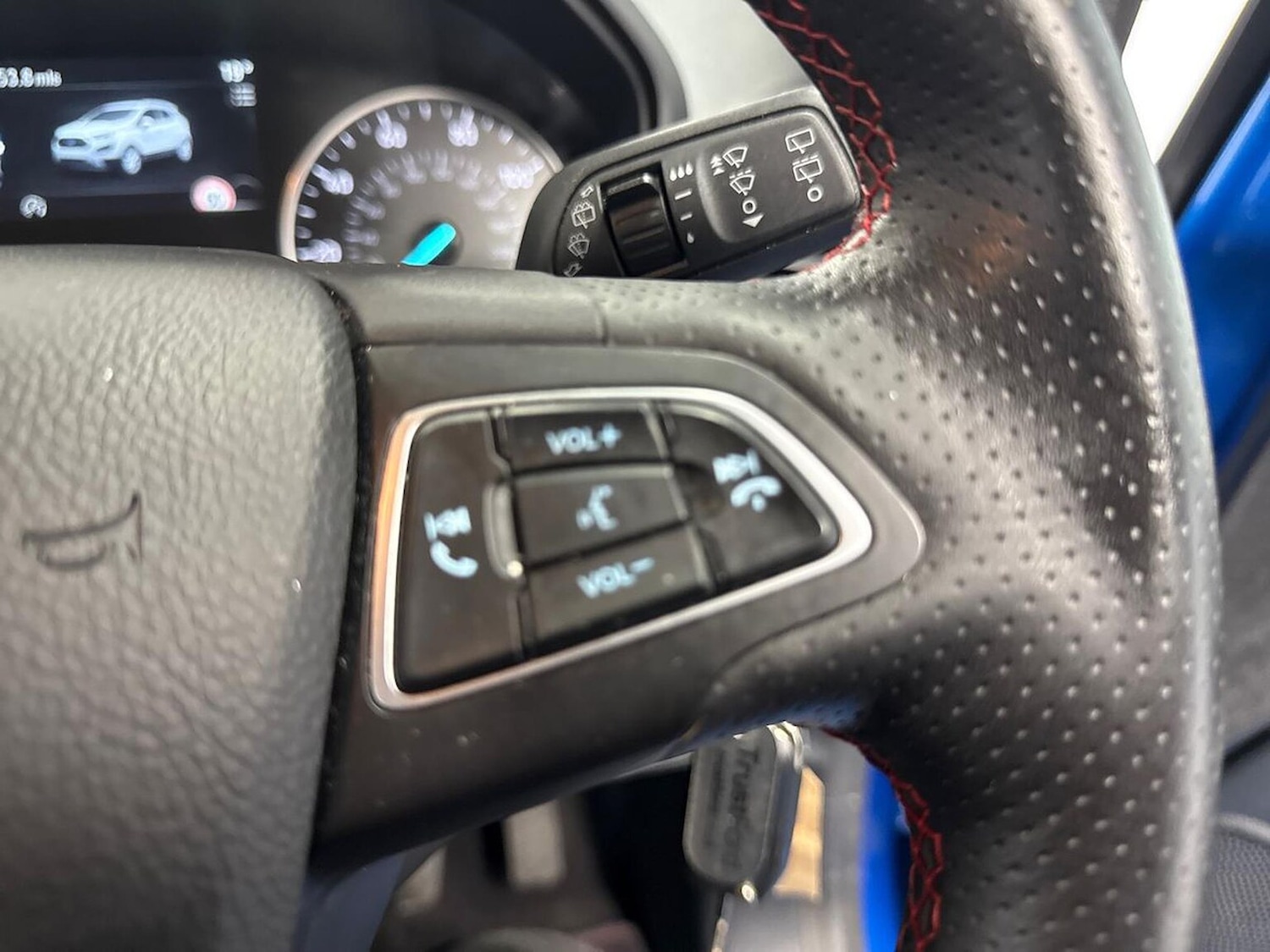 Used Ford Ecosport 2022 for sale - 76707515: Photo 24