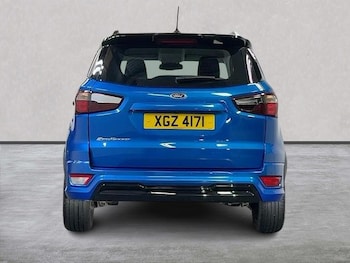 Used Ford Ecosport 2022 for sale - 76707515: Photo