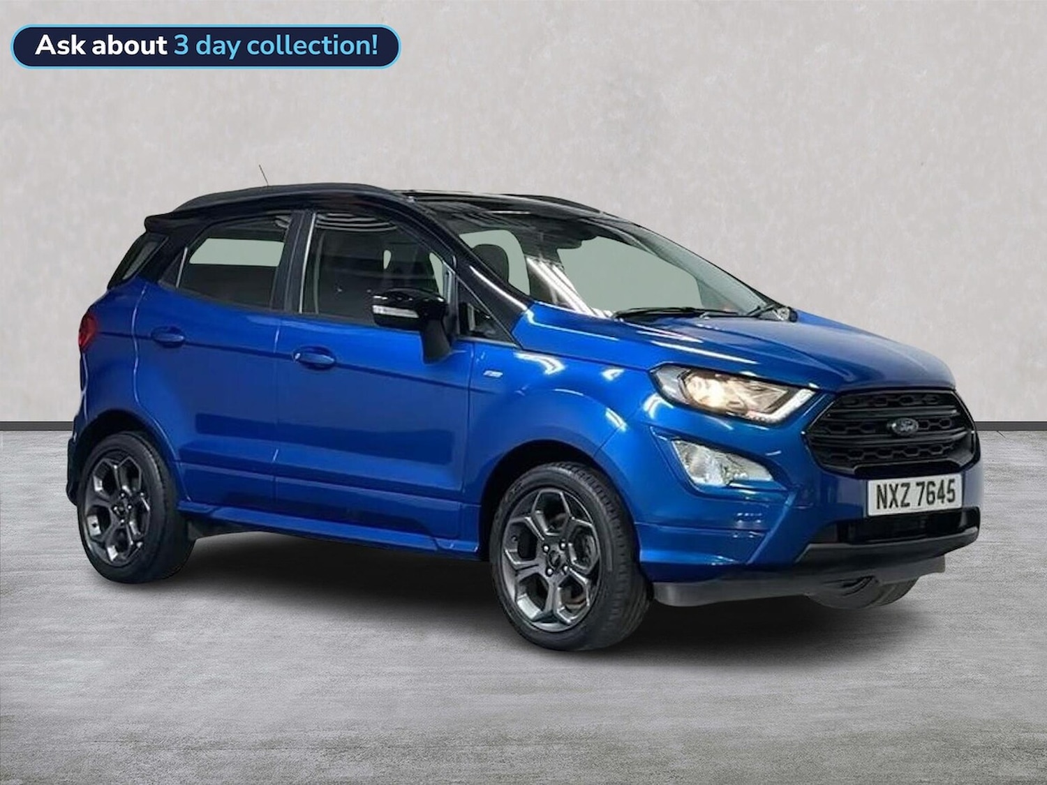 Used Ford Ecosport 2019 for sale - 76785270: Photo 1