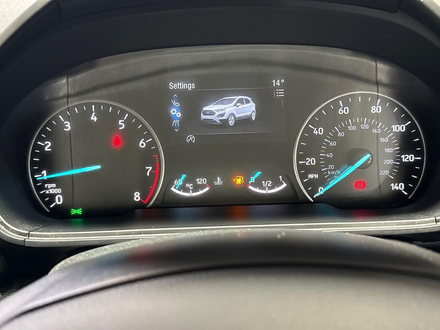 Used Ford Ecosport 2019 for sale - 76785270: Photo 10