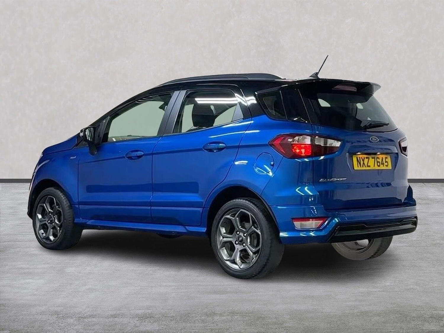 Used Ford Ecosport 2019 for sale - 76785270: Photo 2