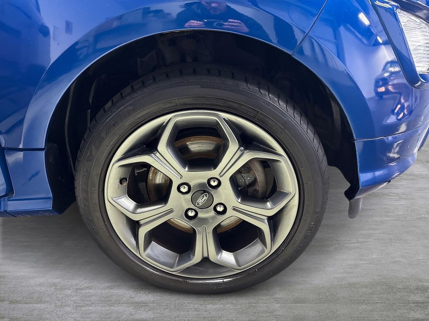 Used Ford Ecosport 2019 for sale - 76785270: Photo 6