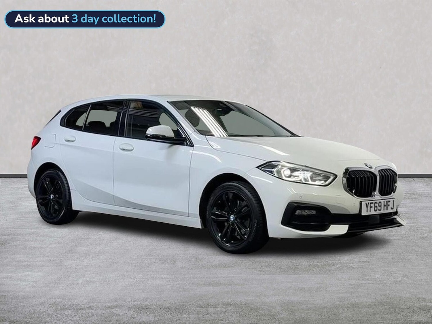 Used BMW 1 Series 2019 for sale - 76946992: Photo 1