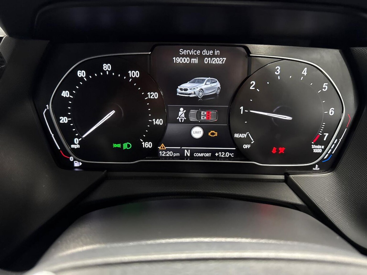 Used BMW 1 Series 2019 for sale - 76946992: Photo 10