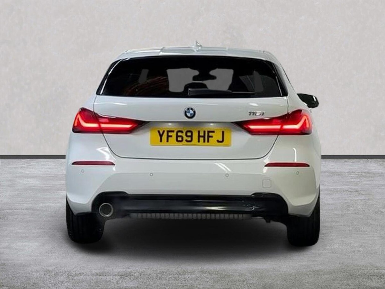 Used BMW 1 Series 2019 for sale - 76946992: Photo 4