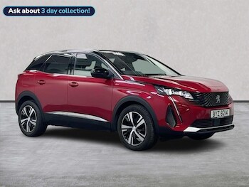 Used Peugeot 3008 2023 for sale - 78191873: Photo