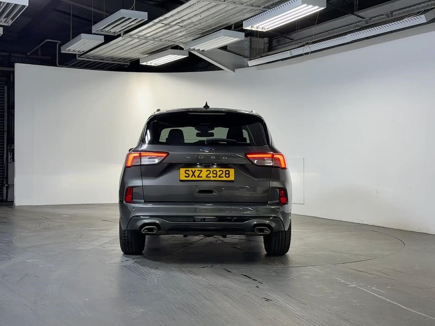 Used Ford Kuga 2020 for sale - 77061586: Photo 4