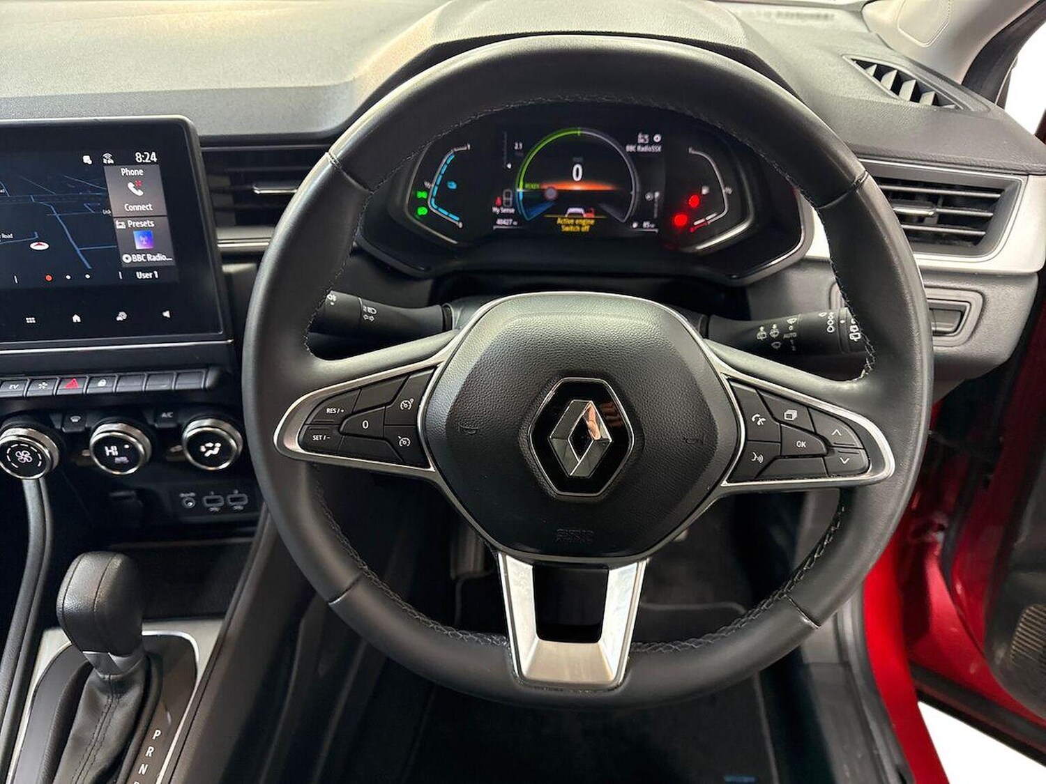 Used Renault Captur 2023 for sale - 78192057: Photo 11