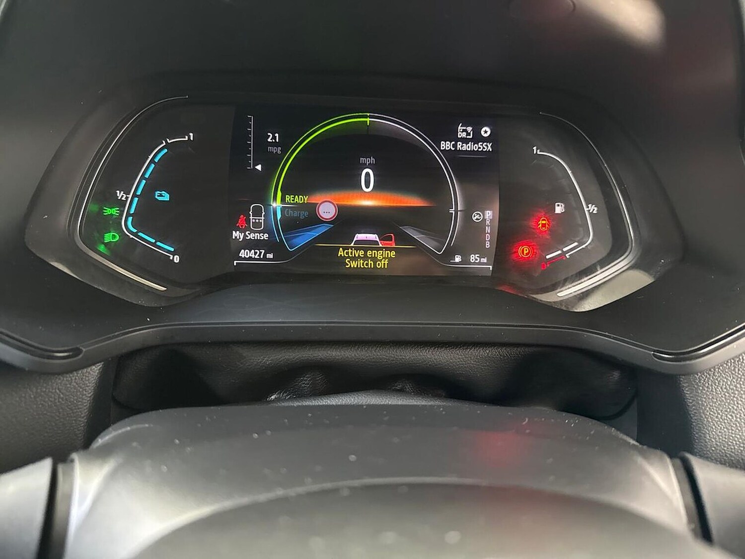 Used Renault Captur 2023 for sale - 78192057: Photo 12