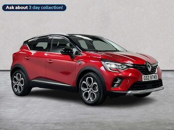 Renault Captur feature image
