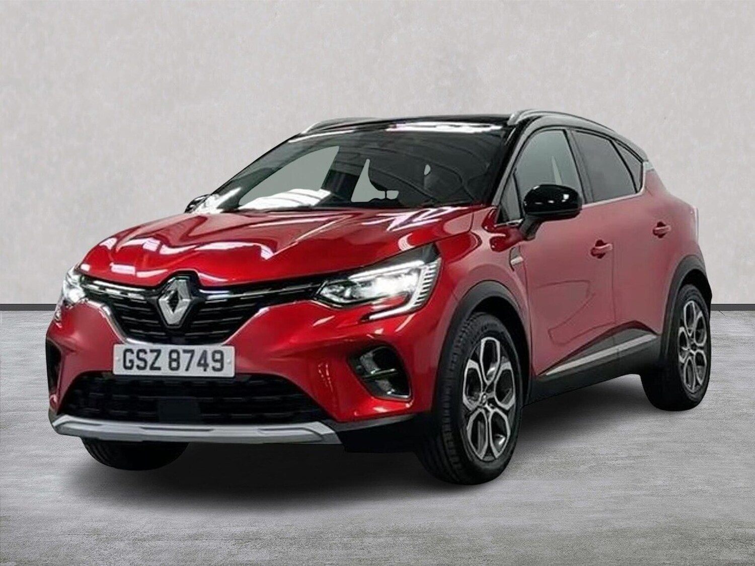 Used Renault Captur 2023 for sale - 78192057: Photo 22