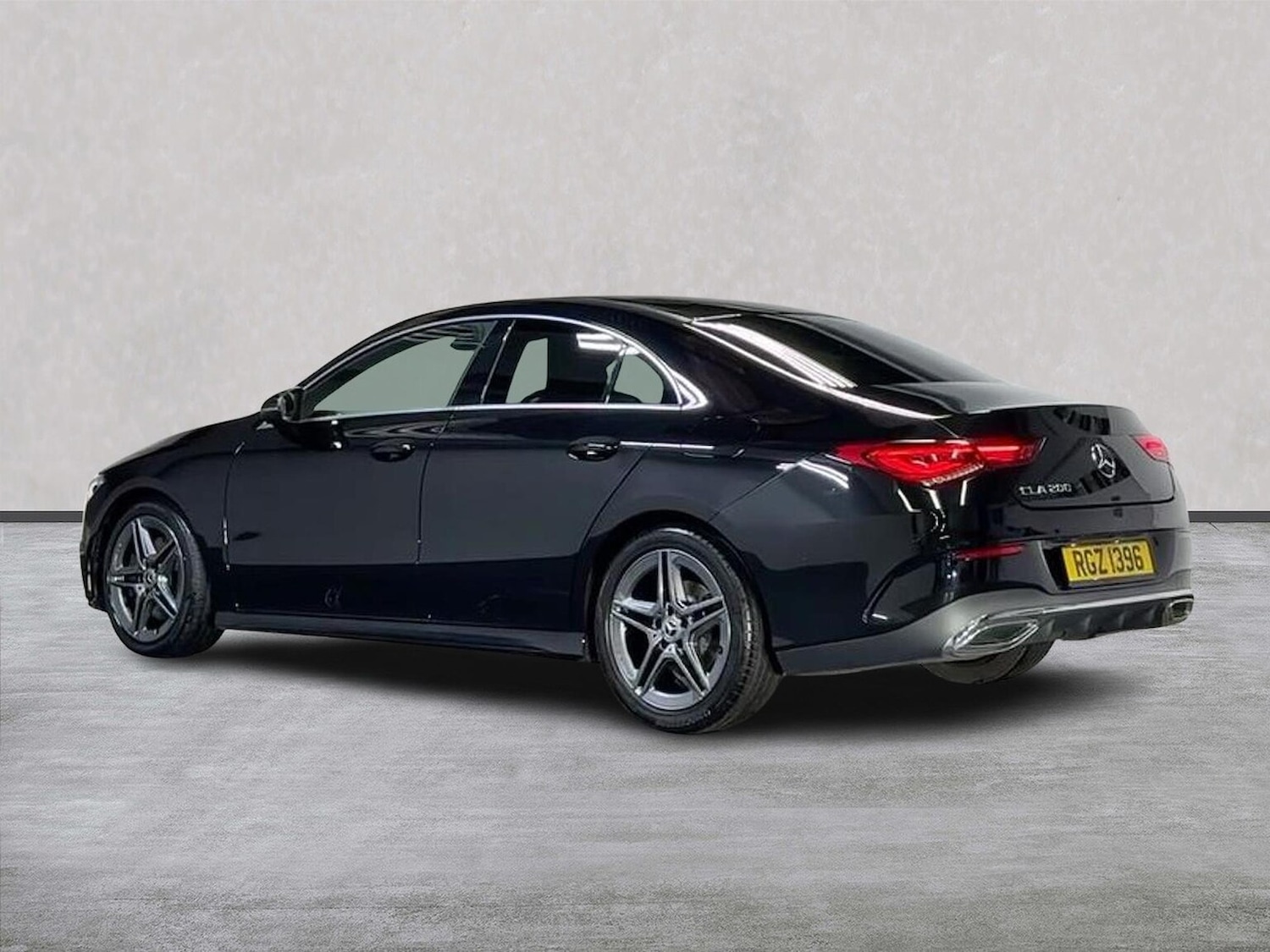 Used Mercedes-Benz CLA 2021 for sale - 76821724: Photo 2