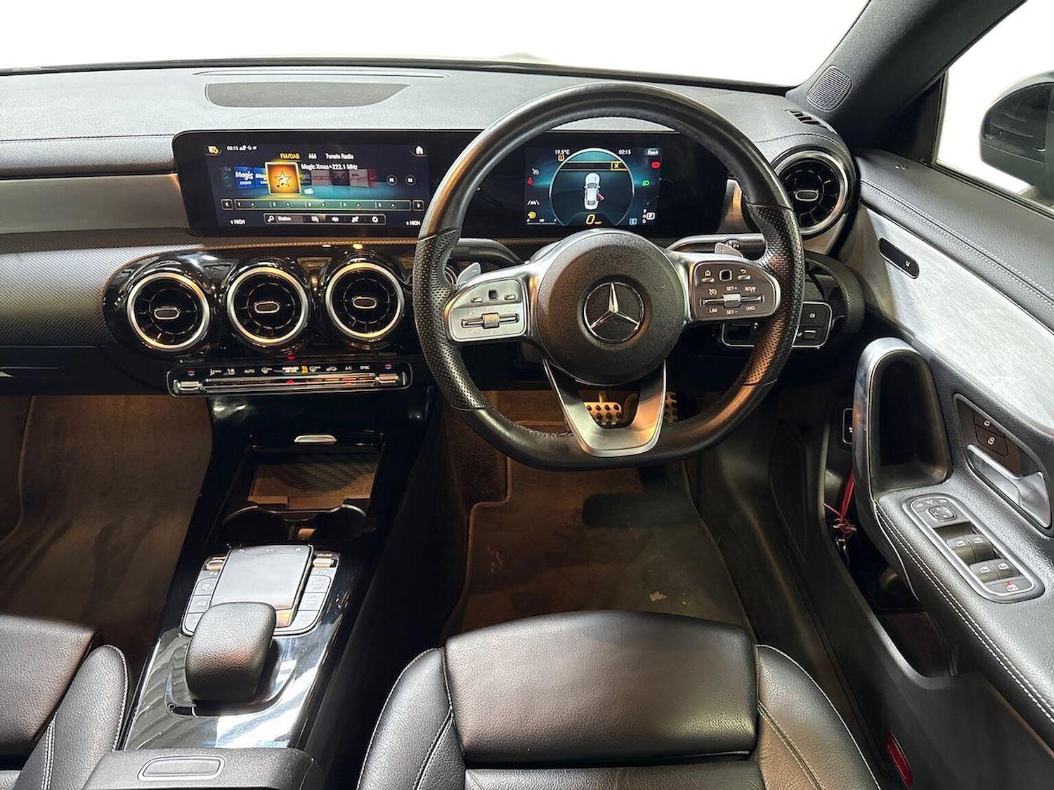 Used Mercedes-Benz CLA 2021 for sale - 76821724: Photo 9